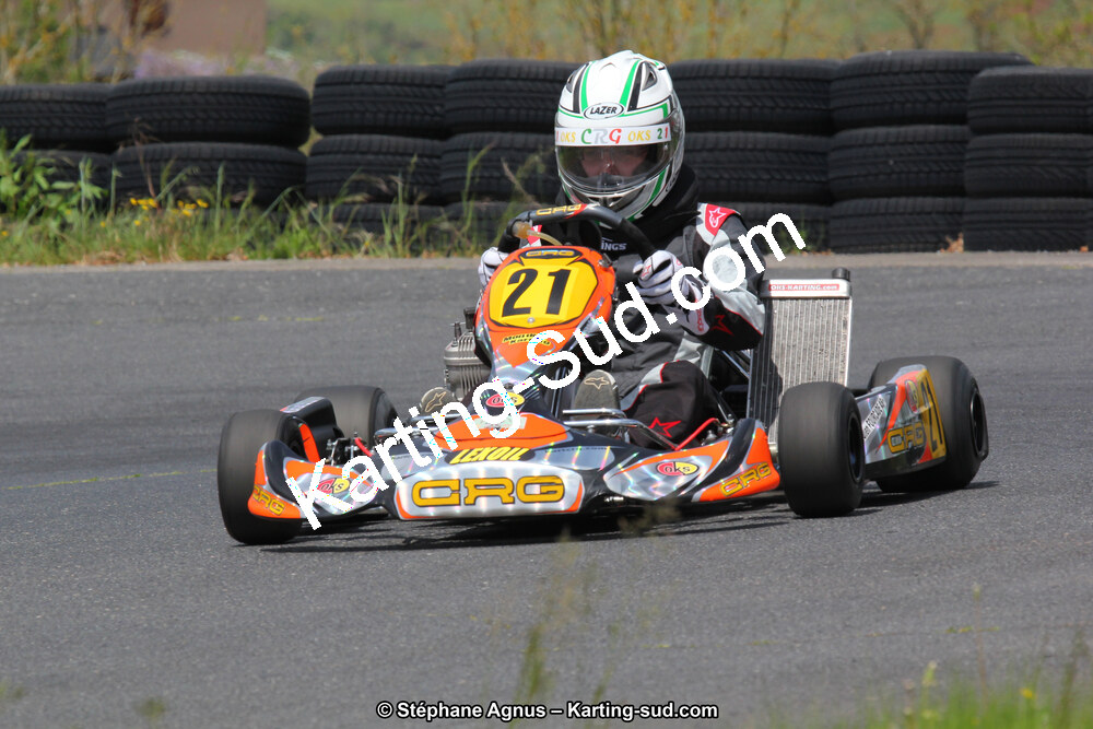 05/05/2013 : 3ème manche du Championnat du Sud 2013 à Belmont sur Rance (Photos Stéphane Agnus) 2013 — karting