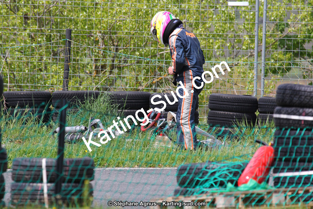 05/05/2013 : 3ème manche du Championnat du Sud 2013 à Belmont sur Rance (Photos Stéphane Agnus) 2013 — karting
