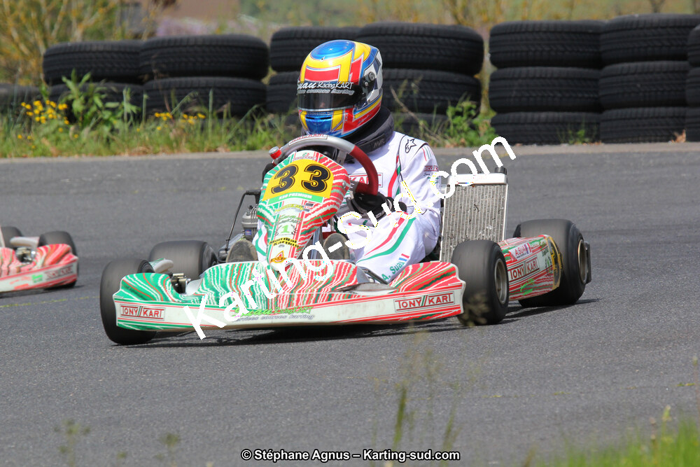 05/05/2013 : 3ème manche du Championnat du Sud 2013 à Belmont sur Rance (Photos Stéphane Agnus) 2013 — karting