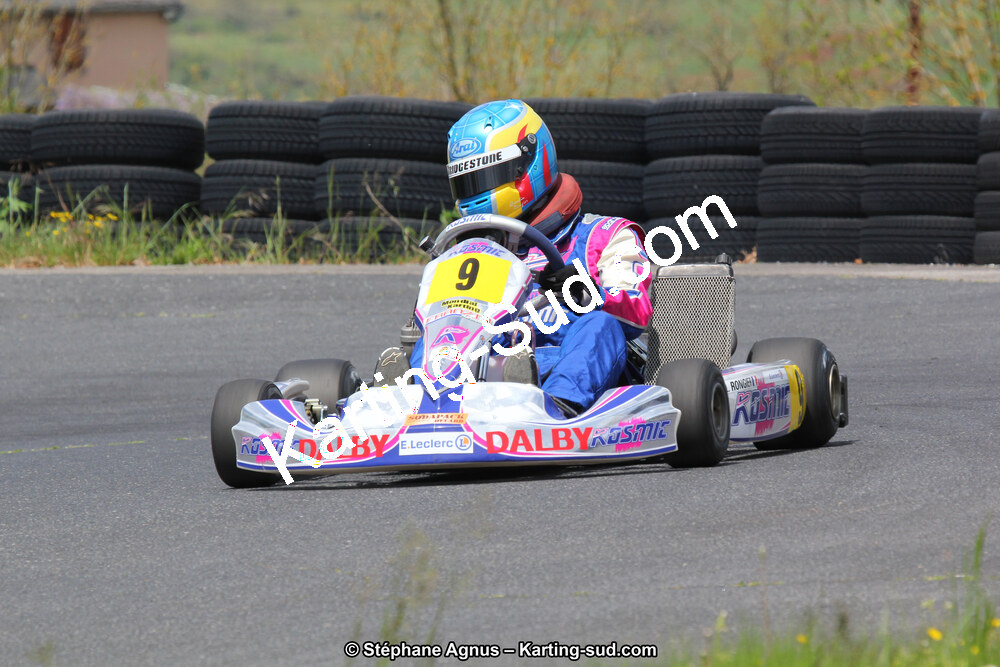 05/05/2013 : 3ème manche du Championnat du Sud 2013 à Belmont sur Rance (Photos Stéphane Agnus) 2013 — karting