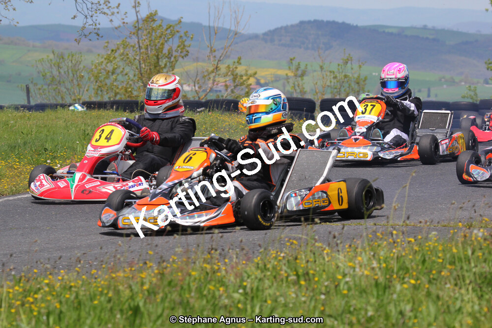 05/05/2013 : 3ème manche du Championnat du Sud 2013 à Belmont sur Rance (Photos Stéphane Agnus) 2013 — karting