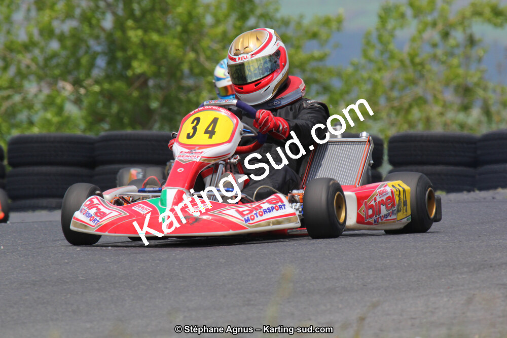 05/05/2013 : 3ème manche du Championnat du Sud 2013 à Belmont sur Rance (Photos Stéphane Agnus) 2013 — karting