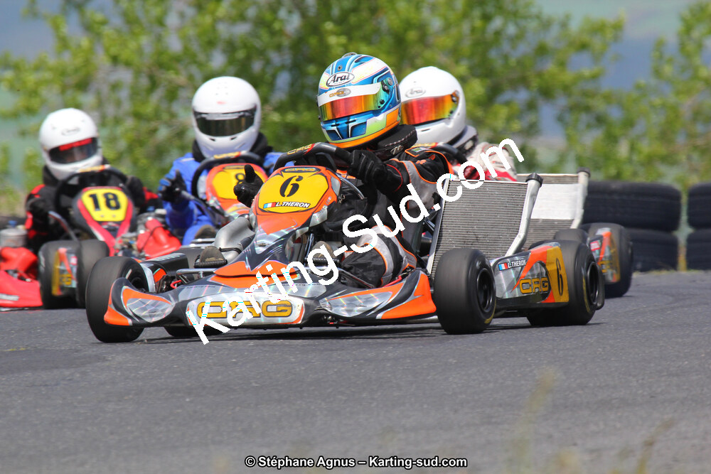 05/05/2013 : 3ème manche du Championnat du Sud 2013 à Belmont sur Rance (Photos Stéphane Agnus) 2013 — karting