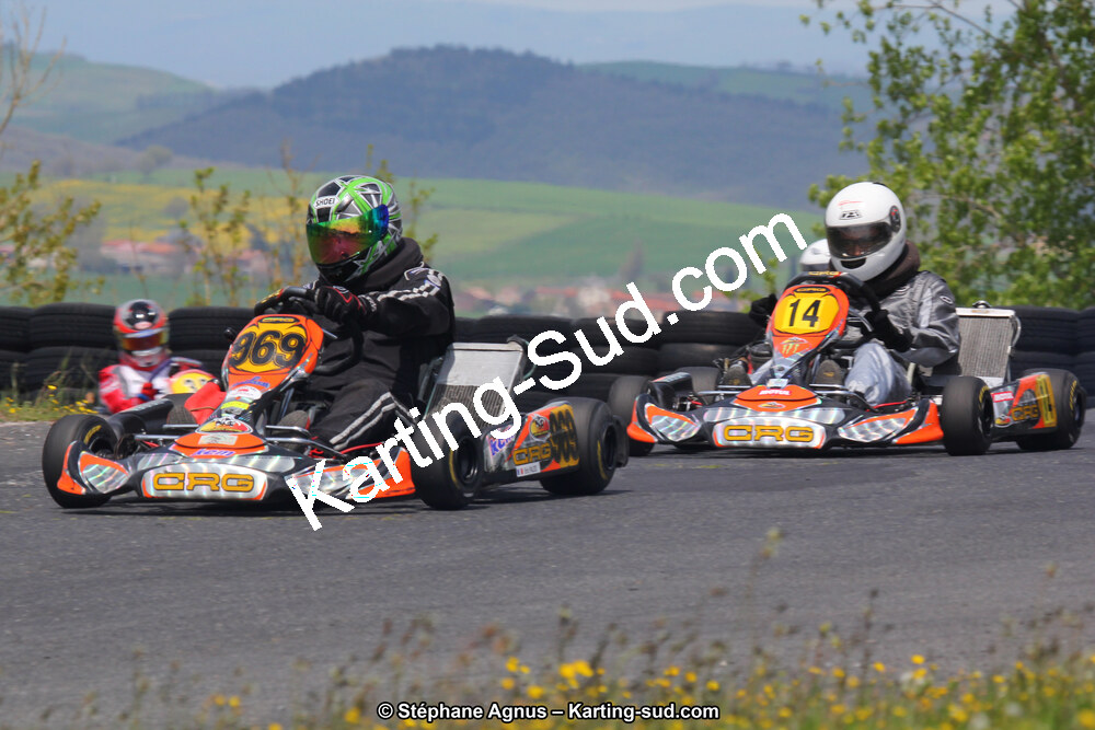05/05/2013 : 3ème manche du Championnat du Sud 2013 à Belmont sur Rance (Photos Stéphane Agnus) 2013 — karting