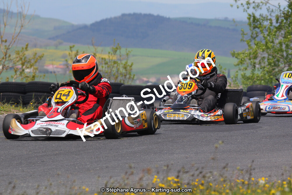 05/05/2013 : 3ème manche du Championnat du Sud 2013 à Belmont sur Rance (Photos Stéphane Agnus) 2013 — karting