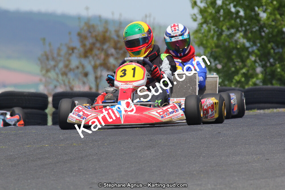 05/05/2013 : 3ème manche du Championnat du Sud 2013 à Belmont sur Rance (Photos Stéphane Agnus) 2013 — karting
