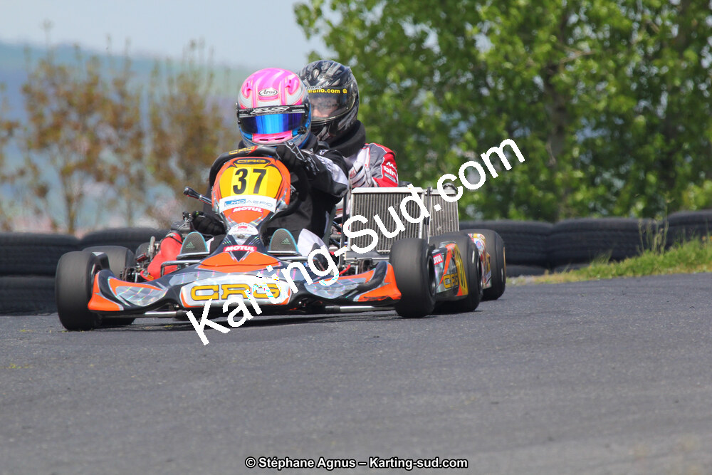 05/05/2013 : 3ème manche du Championnat du Sud 2013 à Belmont sur Rance (Photos Stéphane Agnus) 2013 — karting