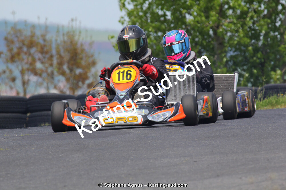 05/05/2013 : 3ème manche du Championnat du Sud 2013 à Belmont sur Rance (Photos Stéphane Agnus) 2013 — karting