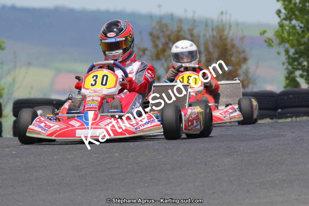 05/05/2013 : 3ème manche du Championnat du Sud 2013 à Belmont sur Rance (Photos Stéphane Agnus) 2013 — karting