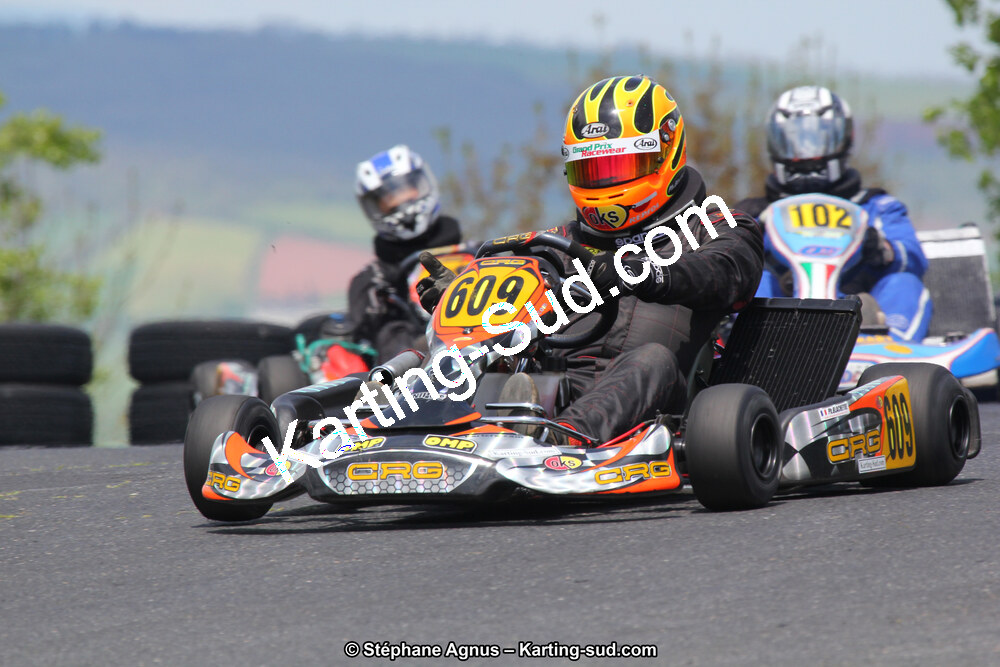 05/05/2013 : 3ème manche du Championnat du Sud 2013 à Belmont sur Rance (Photos Stéphane Agnus) 2013 — karting