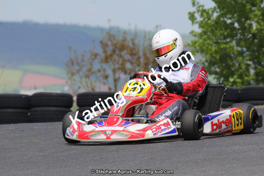 05/05/2013 : 3ème manche du Championnat du Sud 2013 à Belmont sur Rance (Photos Stéphane Agnus) 2013 — karting