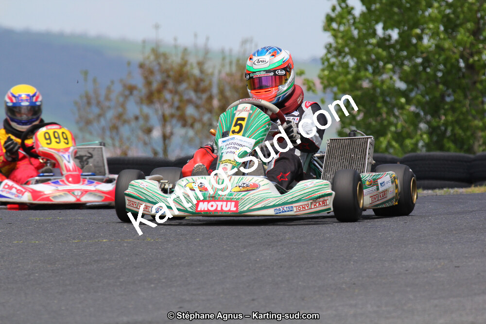 05/05/2013 : 3ème manche du Championnat du Sud 2013 à Belmont sur Rance (Photos Stéphane Agnus) 2013 — karting