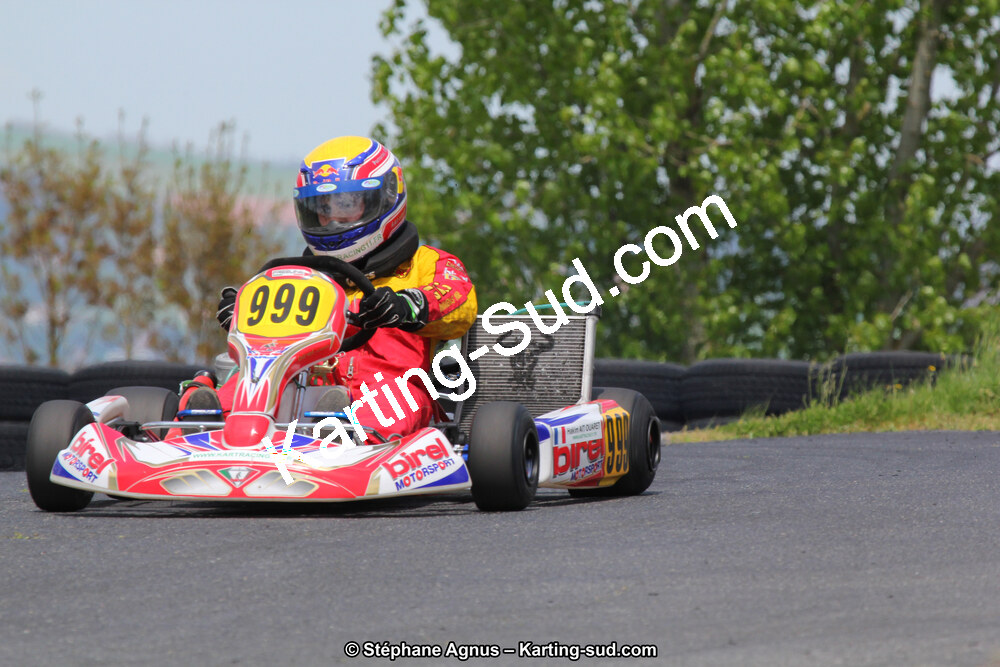05/05/2013 : 3ème manche du Championnat du Sud 2013 à Belmont sur Rance (Photos Stéphane Agnus) 2013 — karting
