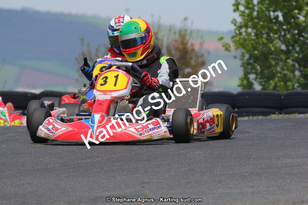 05/05/2013 : 3ème manche du Championnat du Sud 2013 à Belmont sur Rance (Photos Stéphane Agnus) 2013 — karting