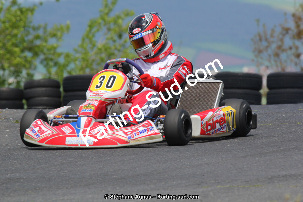 05/05/2013 : 3ème manche du Championnat du Sud 2013 à Belmont sur Rance (Photos Stéphane Agnus) 2013 — karting