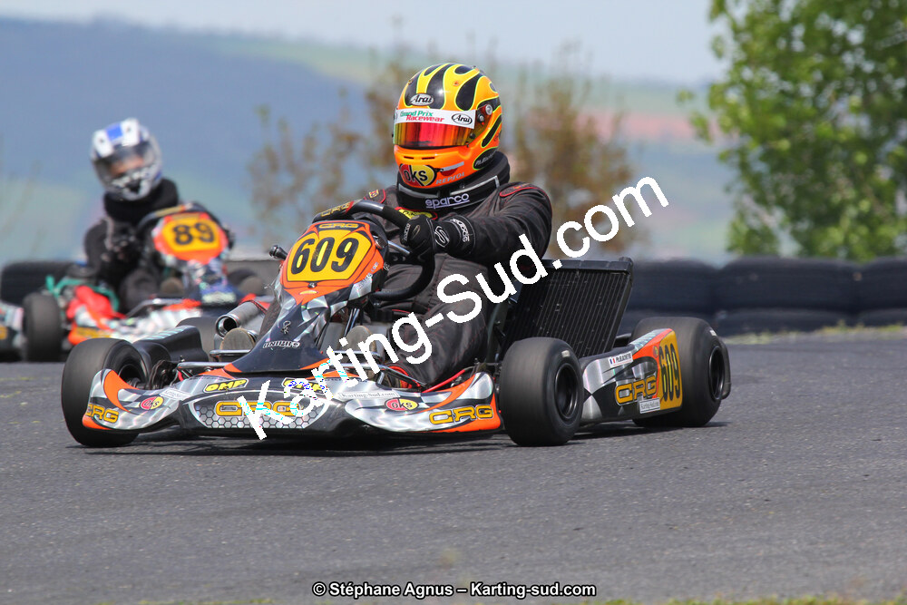 05/05/2013 : 3ème manche du Championnat du Sud 2013 à Belmont sur Rance (Photos Stéphane Agnus) 2013 — karting