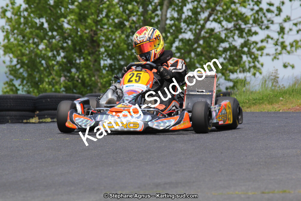 05/05/2013 : 3ème manche du Championnat du Sud 2013 à Belmont sur Rance (Photos Stéphane Agnus) 2013 — karting