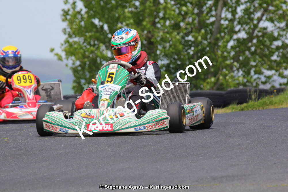 05/05/2013 : 3ème manche du Championnat du Sud 2013 à Belmont sur Rance (Photos Stéphane Agnus) 2013 — karting