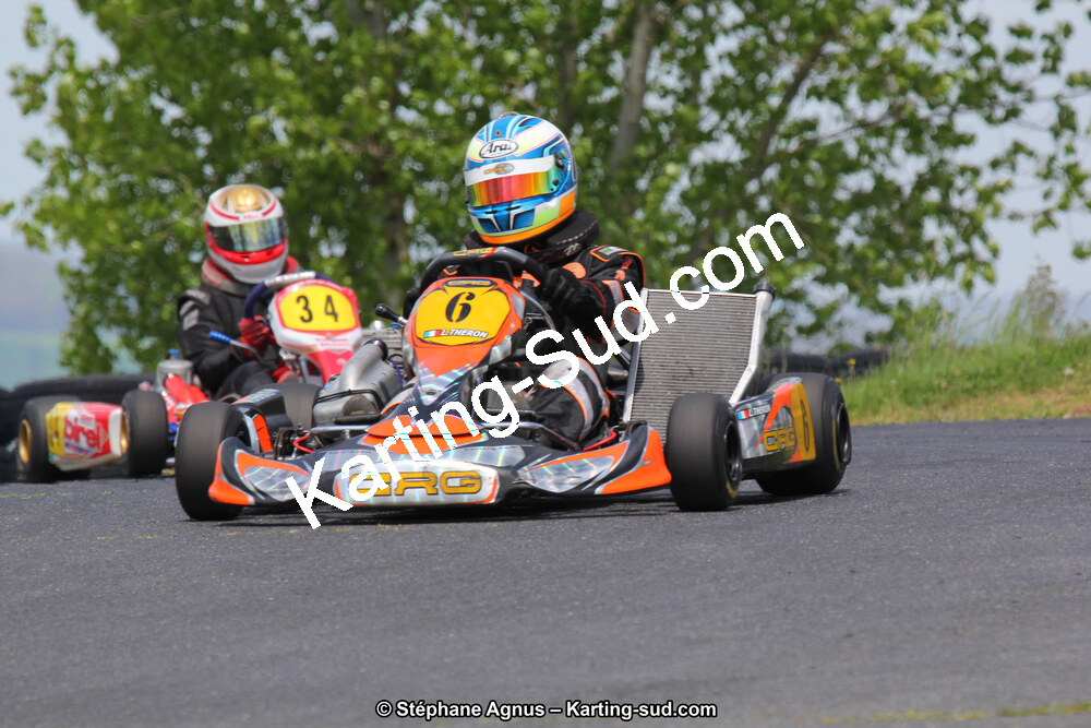 05/05/2013 : 3ème manche du Championnat du Sud 2013 à Belmont sur Rance (Photos Stéphane Agnus) 2013 — karting