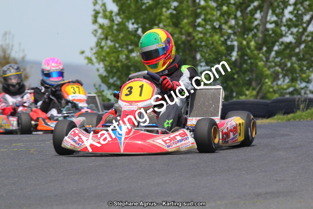 05/05/2013 : 3ème manche du Championnat du Sud 2013 à Belmont sur Rance (Photos Stéphane Agnus) 2013 — karting