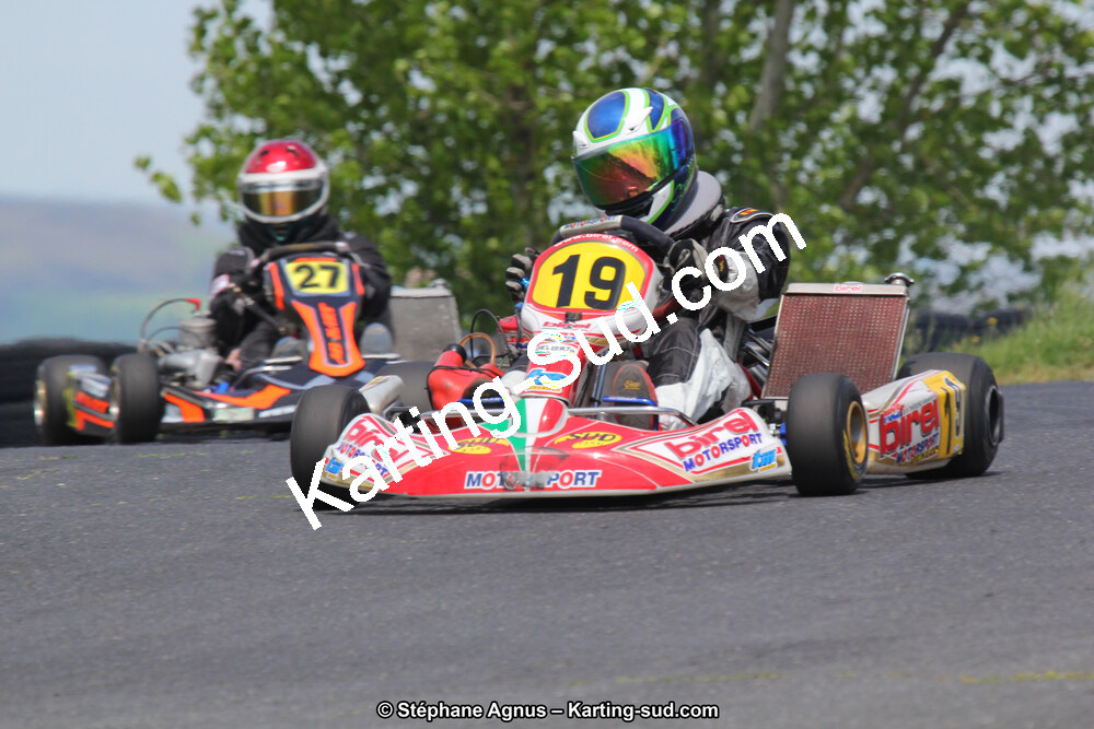 05/05/2013 : 3ème manche du Championnat du Sud 2013 à Belmont sur Rance (Photos Stéphane Agnus) 2013 — karting