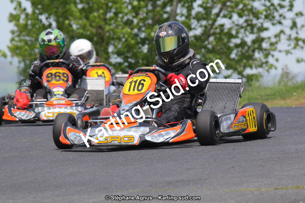 05/05/2013 : 3ème manche du Championnat du Sud 2013 à Belmont sur Rance (Photos Stéphane Agnus) 2013 — karting