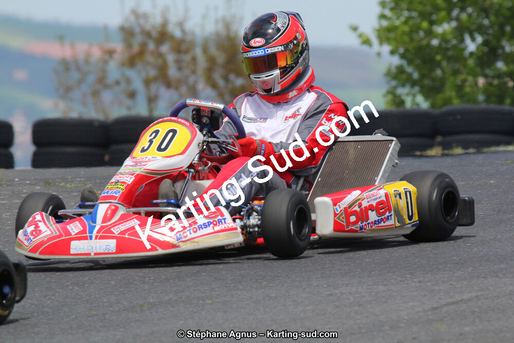 05/05/2013 : 3ème manche du Championnat du Sud 2013 à Belmont sur Rance (Photos Stéphane Agnus) 2013 — karting
