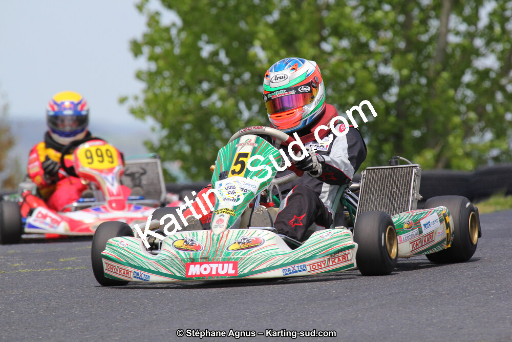 05/05/2013 : 3ème manche du Championnat du Sud 2013 à Belmont sur Rance (Photos Stéphane Agnus) 2013 — karting