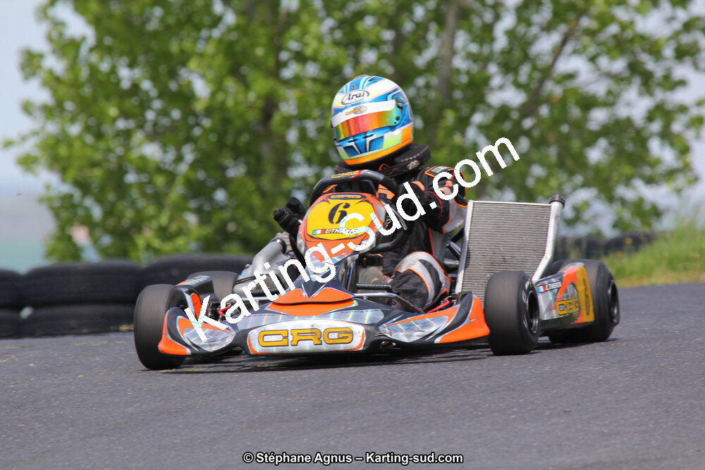 05/05/2013 : 3ème manche du Championnat du Sud 2013 à Belmont sur Rance (Photos Stéphane Agnus) 2013 — karting