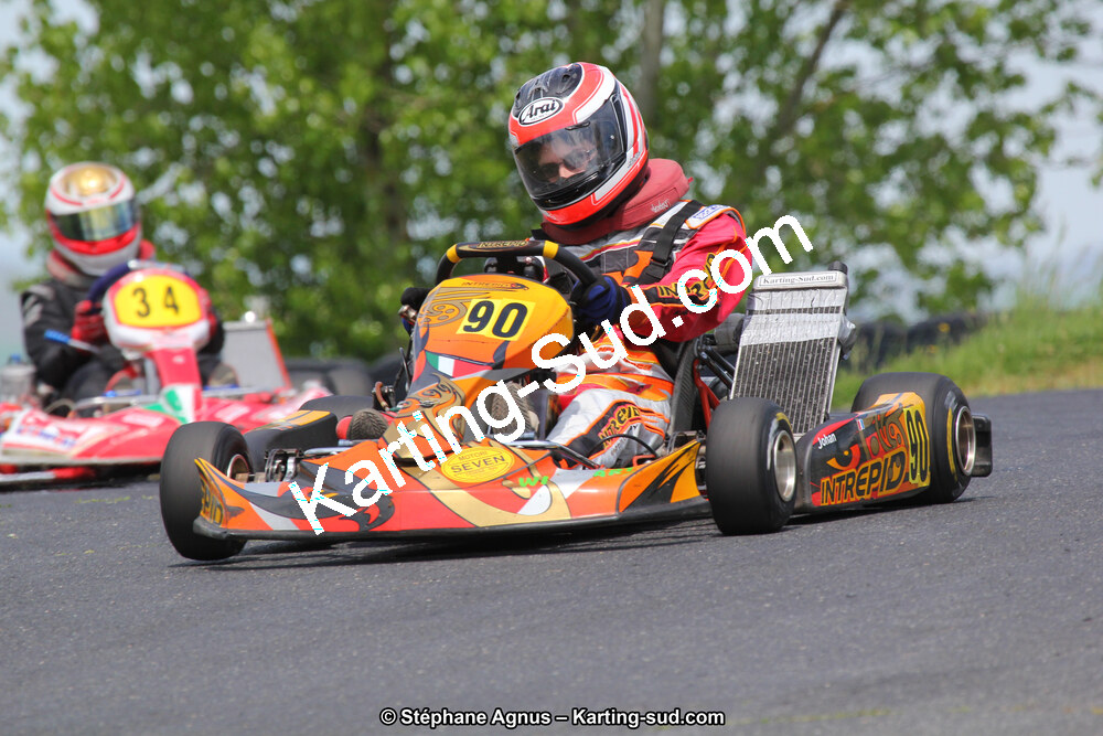 05/05/2013 : 3ème manche du Championnat du Sud 2013 à Belmont sur Rance (Photos Stéphane Agnus) 2013 — karting