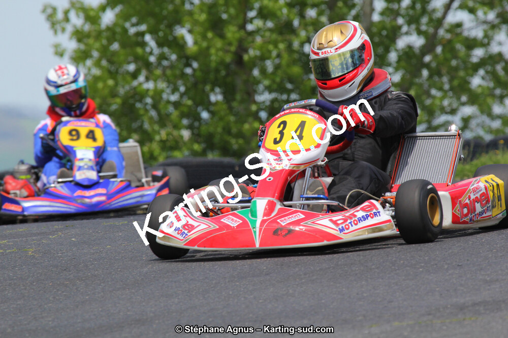 05/05/2013 : 3ème manche du Championnat du Sud 2013 à Belmont sur Rance (Photos Stéphane Agnus) 2013 — karting