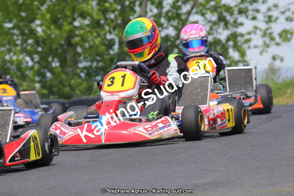 05/05/2013 : 3ème manche du Championnat du Sud 2013 à Belmont sur Rance (Photos Stéphane Agnus) 2013 — karting