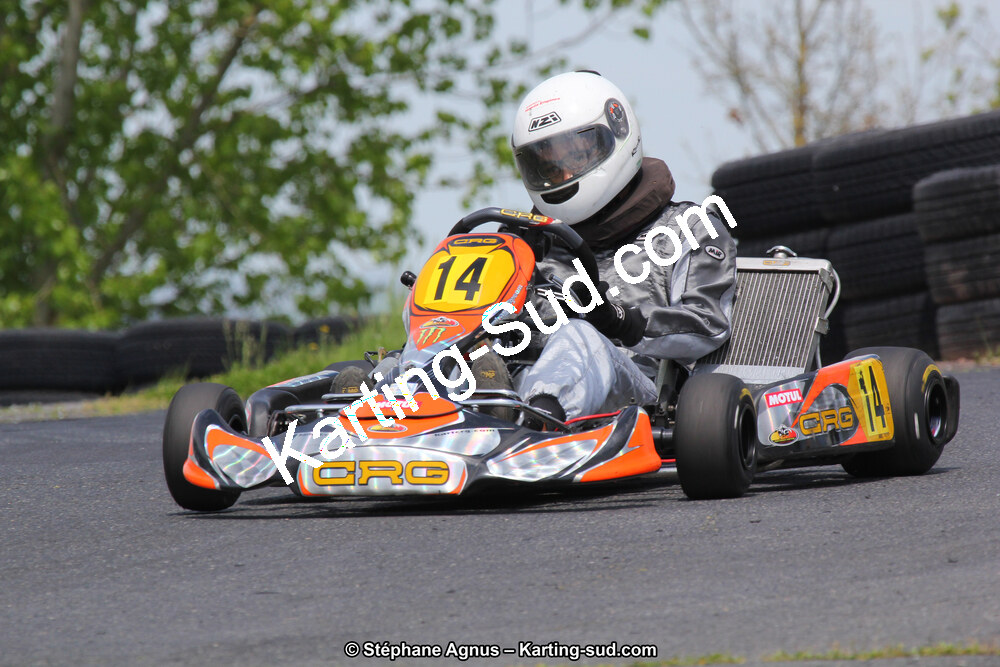 05/05/2013 : 3ème manche du Championnat du Sud 2013 à Belmont sur Rance (Photos Stéphane Agnus) 2013 — karting
