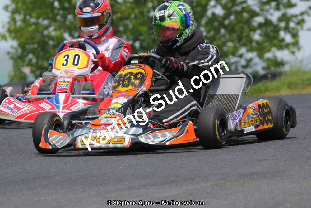 05/05/2013 : 3ème manche du Championnat du Sud 2013 à Belmont sur Rance (Photos Stéphane Agnus) 2013 — karting