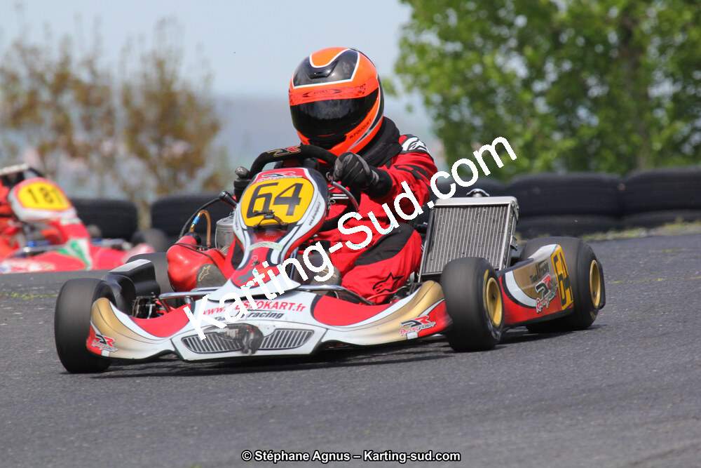 05/05/2013 : 3ème manche du Championnat du Sud 2013 à Belmont sur Rance (Photos Stéphane Agnus) 2013 — karting