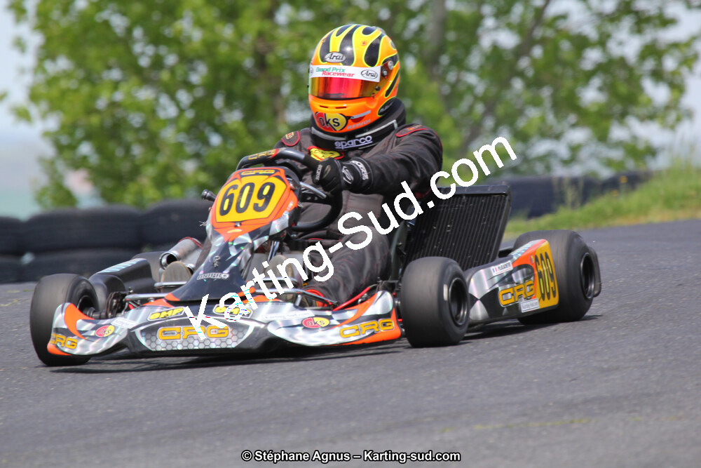 05/05/2013 : 3ème manche du Championnat du Sud 2013 à Belmont sur Rance (Photos Stéphane Agnus) 2013 — karting