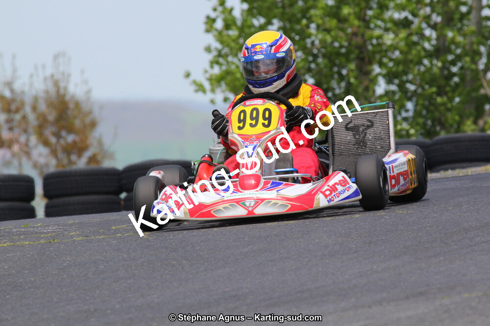 05/05/2013 : 3ème manche du Championnat du Sud 2013 à Belmont sur Rance (Photos Stéphane Agnus) 2013 — karting