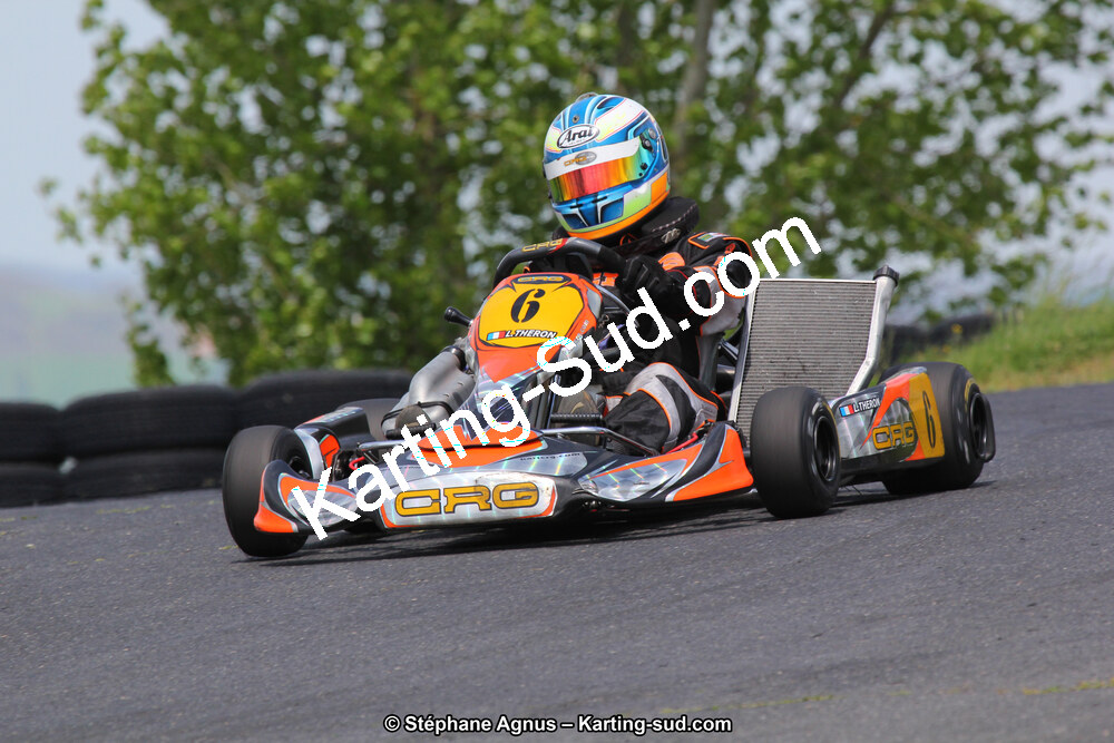 05/05/2013 : 3ème manche du Championnat du Sud 2013 à Belmont sur Rance (Photos Stéphane Agnus) 2013 — karting