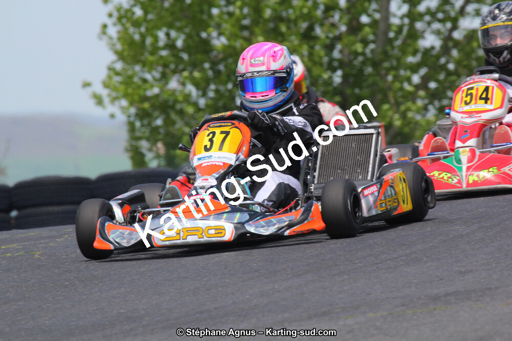 05/05/2013 : 3ème manche du Championnat du Sud 2013 à Belmont sur Rance (Photos Stéphane Agnus) 2013 — karting