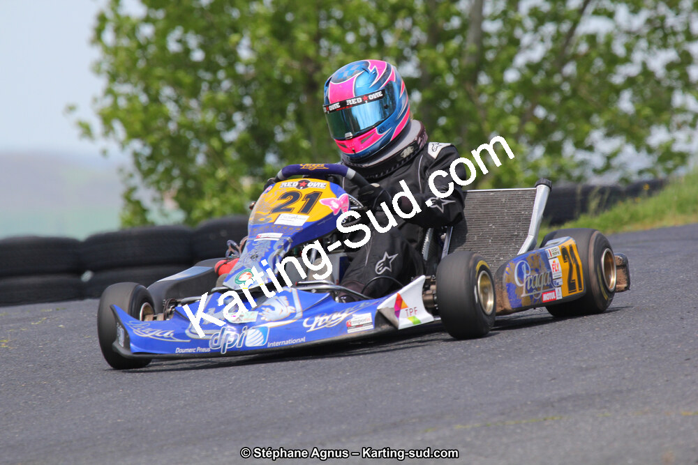 05/05/2013 : 3ème manche du Championnat du Sud 2013 à Belmont sur Rance (Photos Stéphane Agnus) 2013 — karting