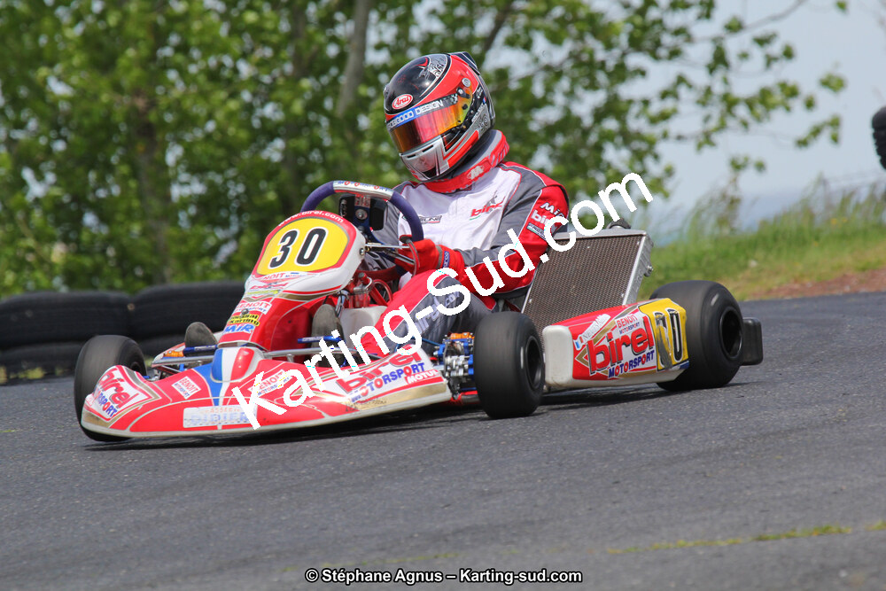 05/05/2013 : 3ème manche du Championnat du Sud 2013 à Belmont sur Rance (Photos Stéphane Agnus) 2013 — karting