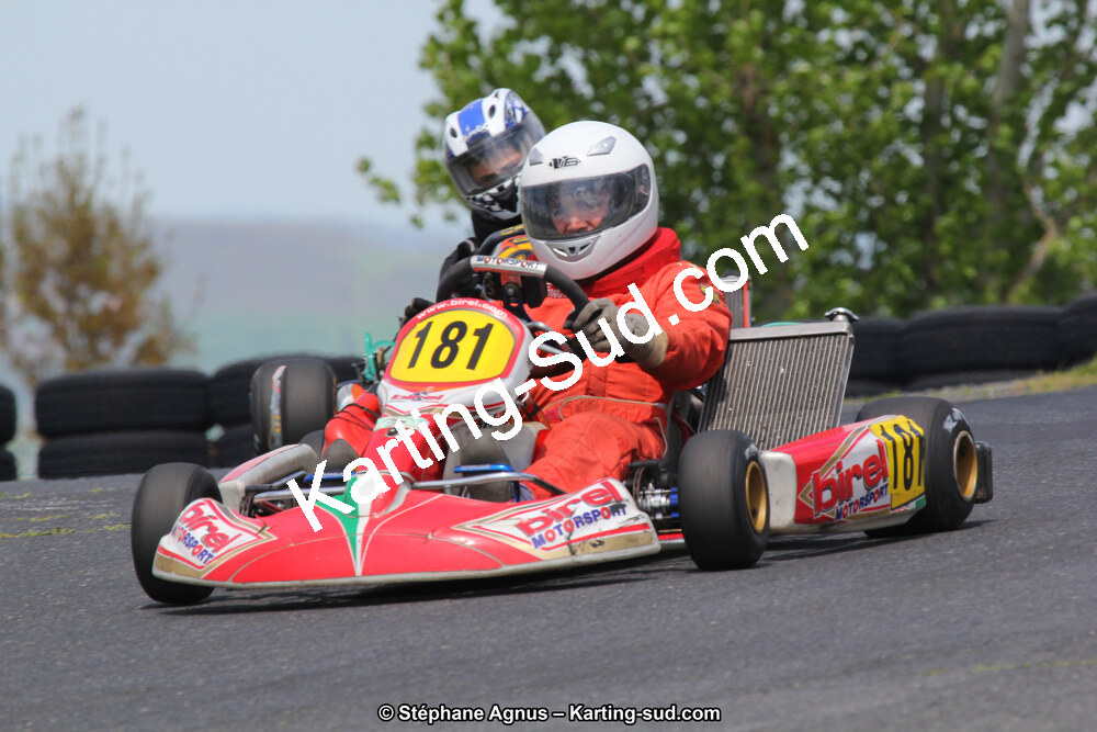 05/05/2013 : 3ème manche du Championnat du Sud 2013 à Belmont sur Rance (Photos Stéphane Agnus) 2013 — karting