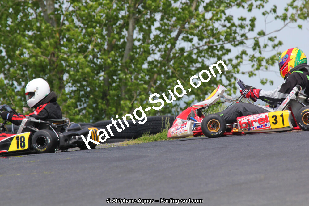05/05/2013 : 3ème manche du Championnat du Sud 2013 à Belmont sur Rance (Photos Stéphane Agnus) 2013 — karting