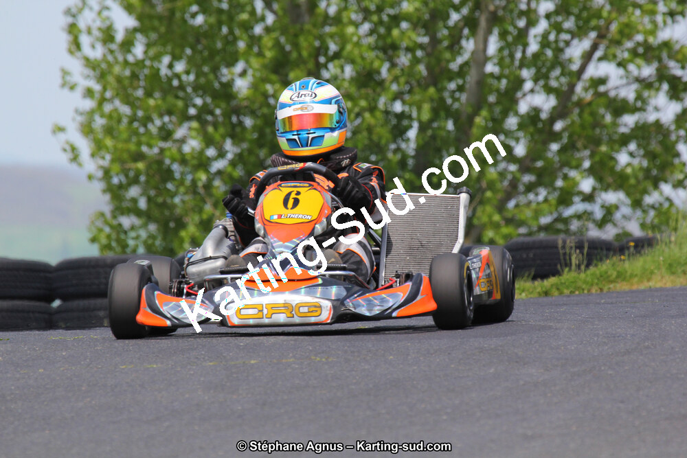 05/05/2013 : 3ème manche du Championnat du Sud 2013 à Belmont sur Rance (Photos Stéphane Agnus) 2013 — karting