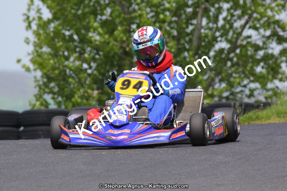 05/05/2013 : 3ème manche du Championnat du Sud 2013 à Belmont sur Rance (Photos Stéphane Agnus) 2013 — karting
