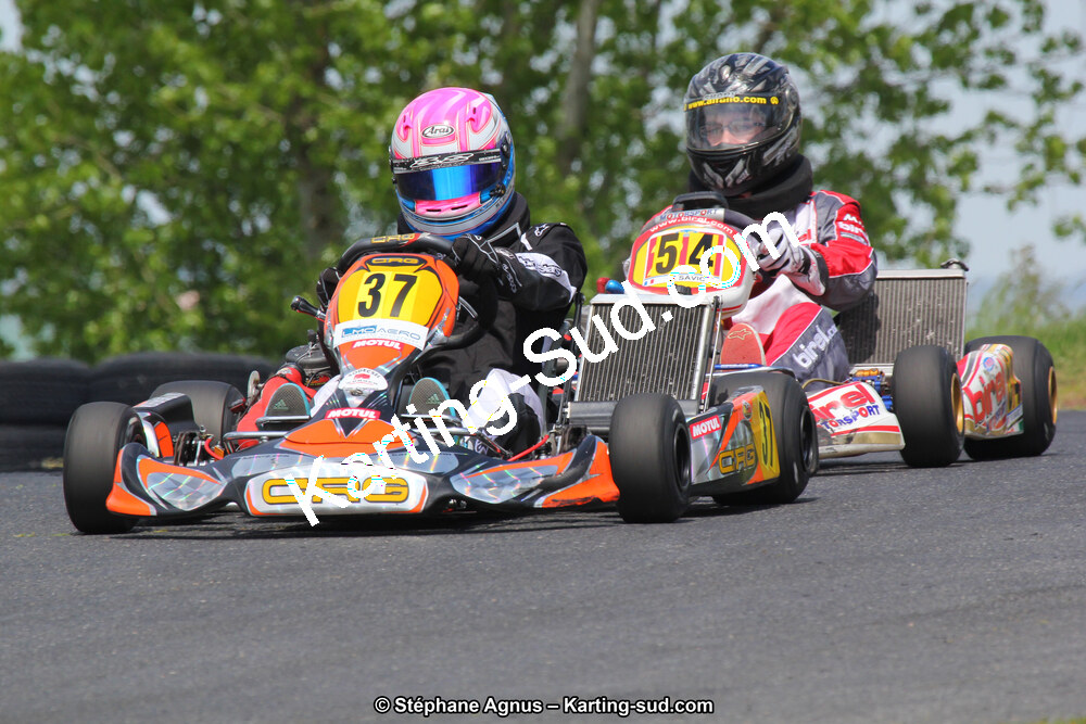 05/05/2013 : 3ème manche du Championnat du Sud 2013 à Belmont sur Rance (Photos Stéphane Agnus) 2013 — karting