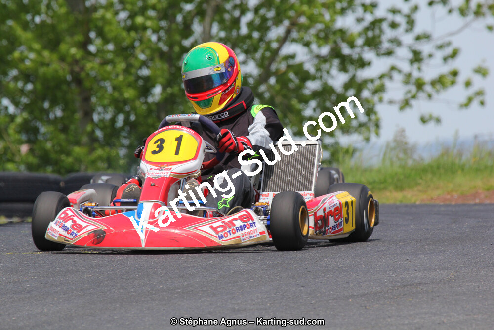 05/05/2013 : 3ème manche du Championnat du Sud 2013 à Belmont sur Rance (Photos Stéphane Agnus) 2013 — karting