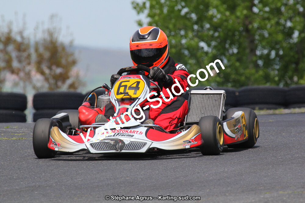 05/05/2013 : 3ème manche du Championnat du Sud 2013 à Belmont sur Rance (Photos Stéphane Agnus) 2013 — karting