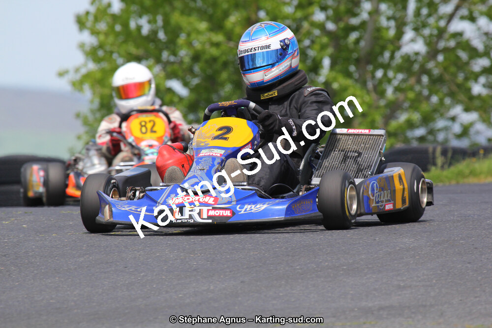 05/05/2013 : 3ème manche du Championnat du Sud 2013 à Belmont sur Rance (Photos Stéphane Agnus) 2013 — karting
