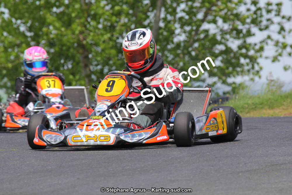 05/05/2013 : 3ème manche du Championnat du Sud 2013 à Belmont sur Rance (Photos Stéphane Agnus) 2013 — karting